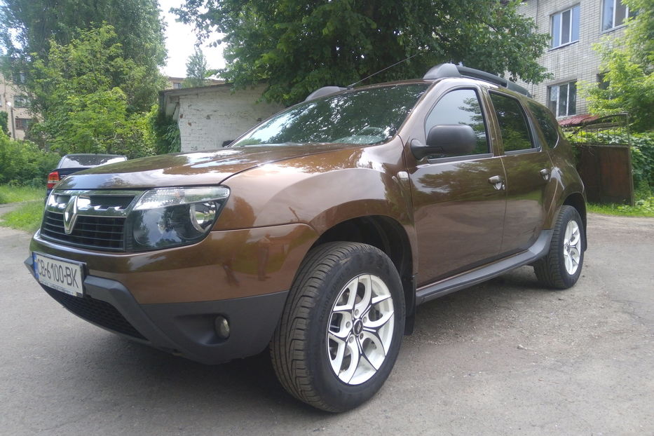 Продам Renault Duster 4Х4 2012 года в г. Нежин, Черниговская область