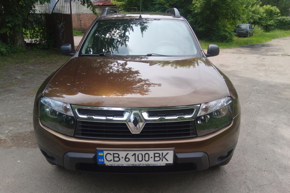 Продам Renault Duster 4Х4 2012 года в г. Нежин, Черниговская область
