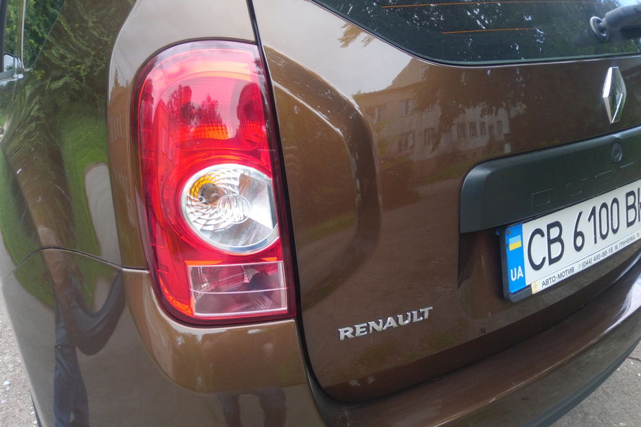 Продам Renault Duster 4Х4 2012 года в г. Нежин, Черниговская область