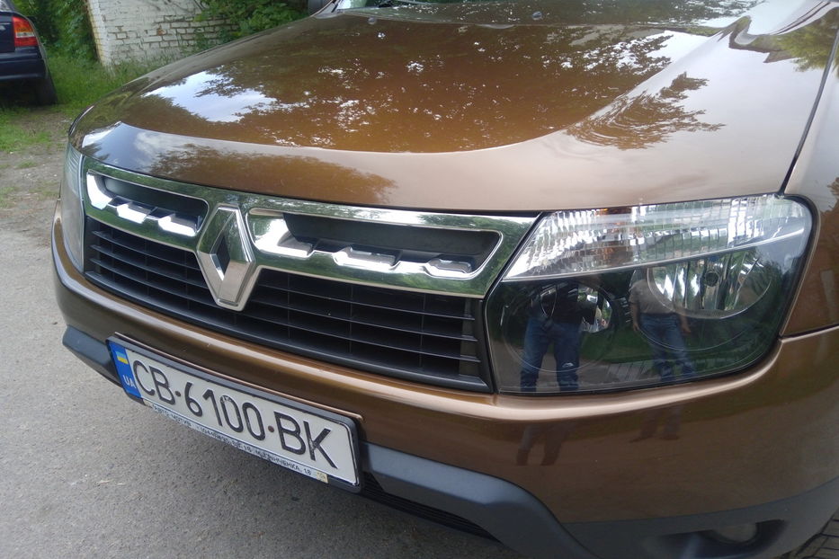Продам Renault Duster 4Х4 2012 года в г. Нежин, Черниговская область