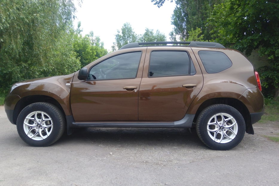Продам Renault Duster 4Х4 2012 года в г. Нежин, Черниговская область