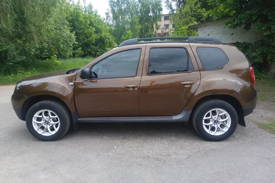 Продам Renault Duster 4Х4 2012 года в г. Нежин, Черниговская область