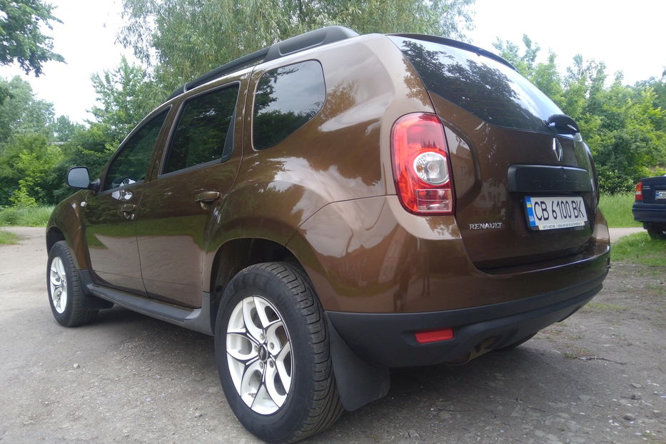 Продам Renault Duster 4Х4 2012 года в г. Нежин, Черниговская область