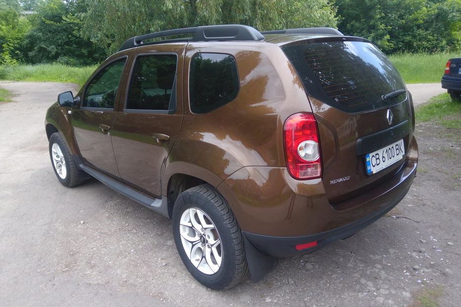 Продам Renault Duster 4Х4 2012 года в г. Нежин, Черниговская область