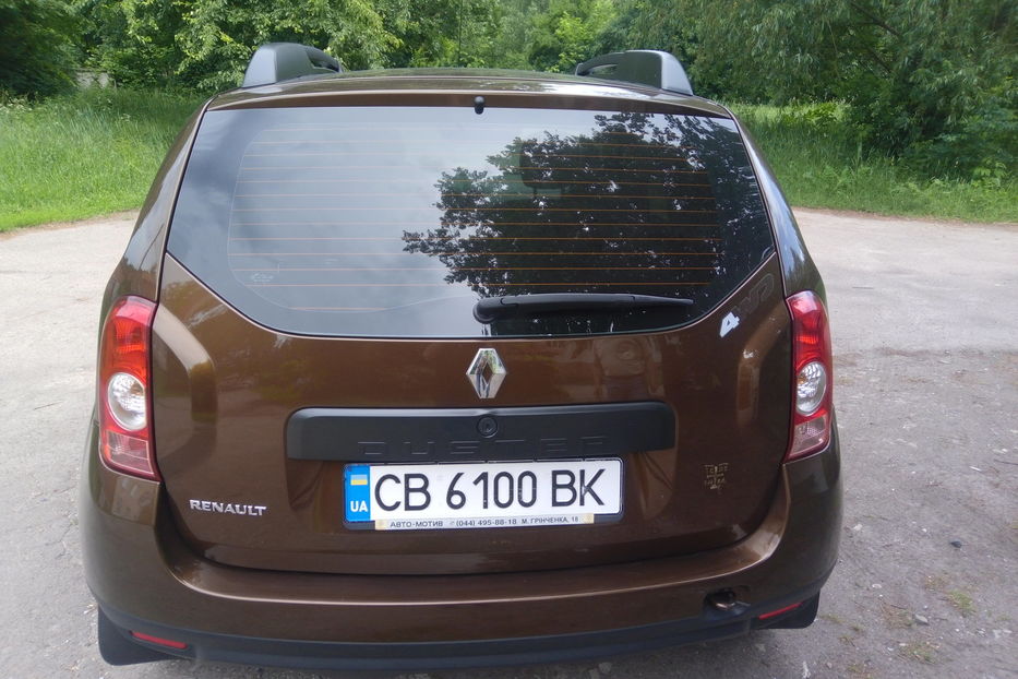 Продам Renault Duster 4Х4 2012 года в г. Нежин, Черниговская область