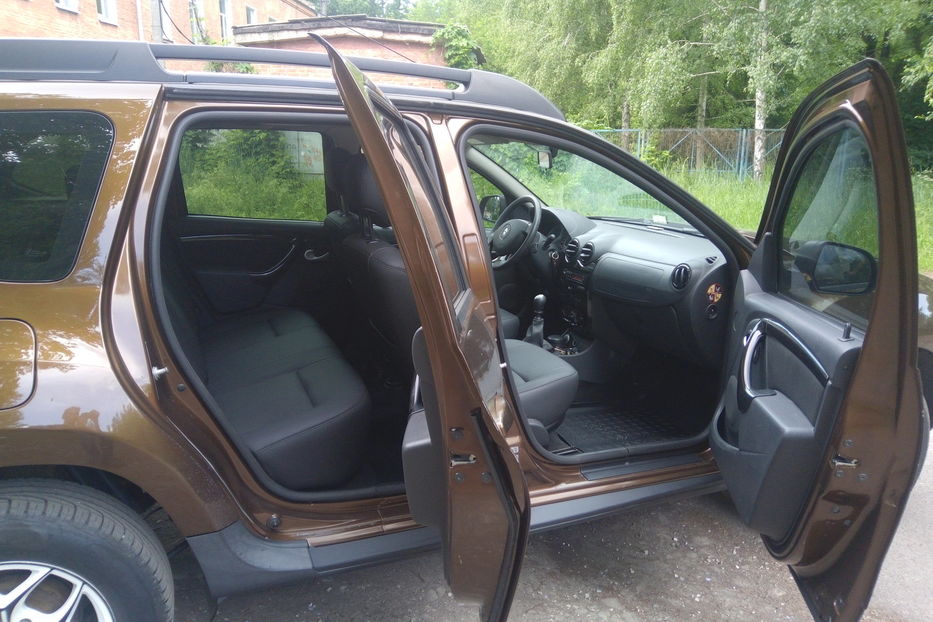 Продам Renault Duster 4Х4 2012 года в г. Нежин, Черниговская область