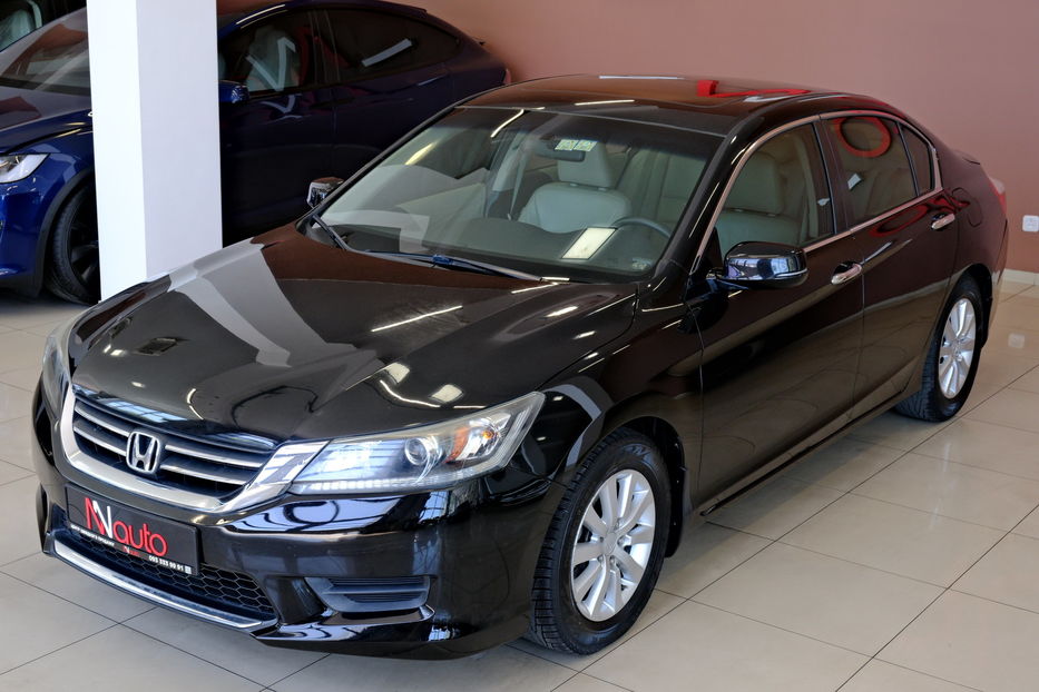 Продам Honda Accord 2015 года в Одессе