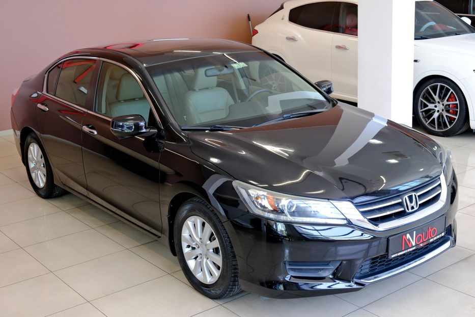 Продам Honda Accord 2015 года в Одессе