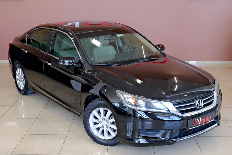 Продам Honda Accord 2015 года в Одессе