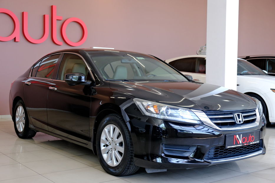 Продам Honda Accord 2015 года в Одессе