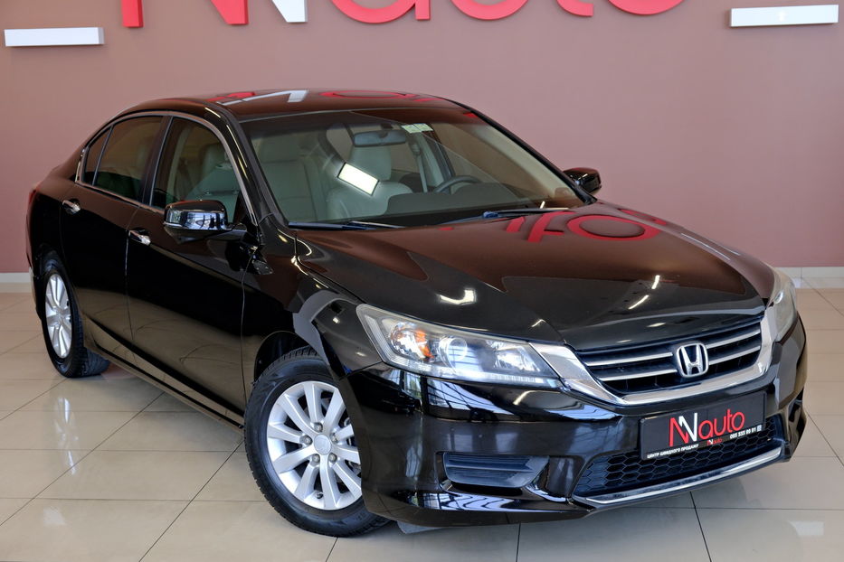 Продам Honda Accord 2015 года в Одессе