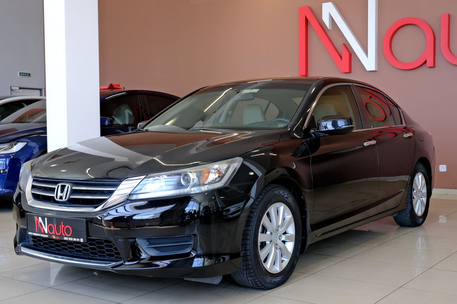 Продам Honda Accord 2015 года в Одессе