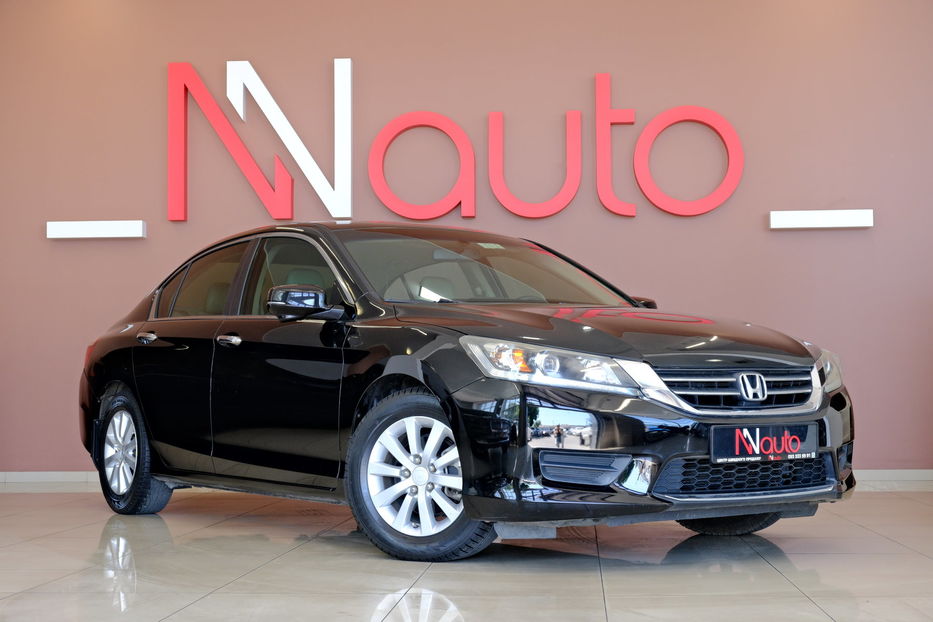 Продам Honda Accord 2015 года в Одессе
