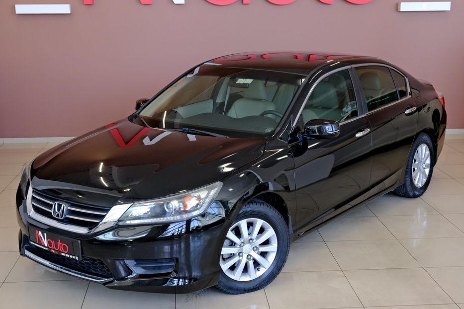 Продам Honda Accord 2015 года в Одессе