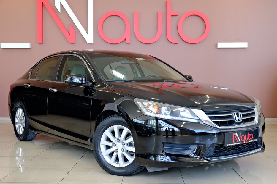 Продам Honda Accord 2015 года в Одессе
