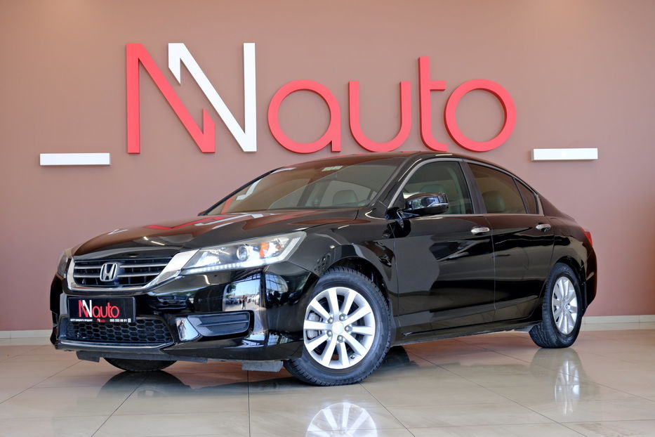 Продам Honda Accord 2015 года в Одессе