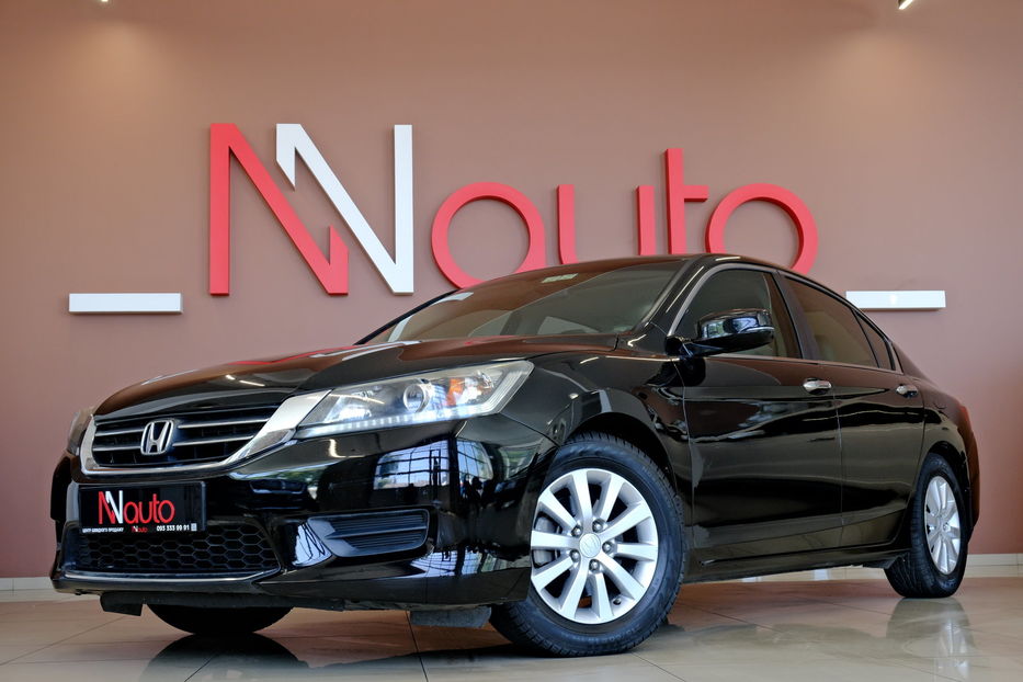 Продам Honda Accord 2015 года в Одессе