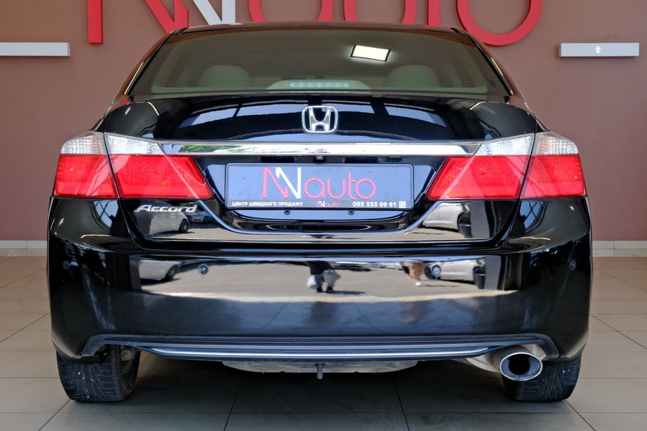 Продам Honda Accord 2015 года в Одессе