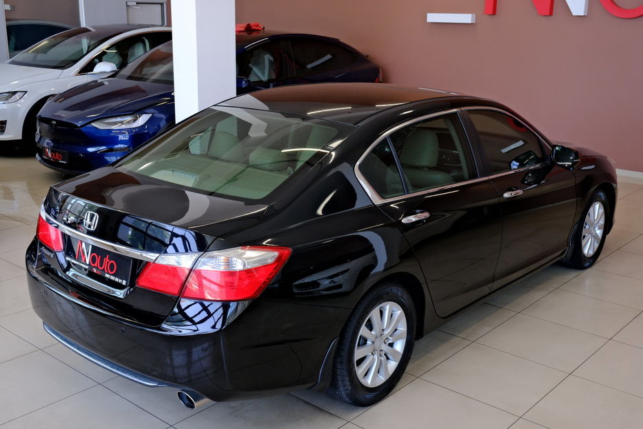 Продам Honda Accord 2015 года в Одессе