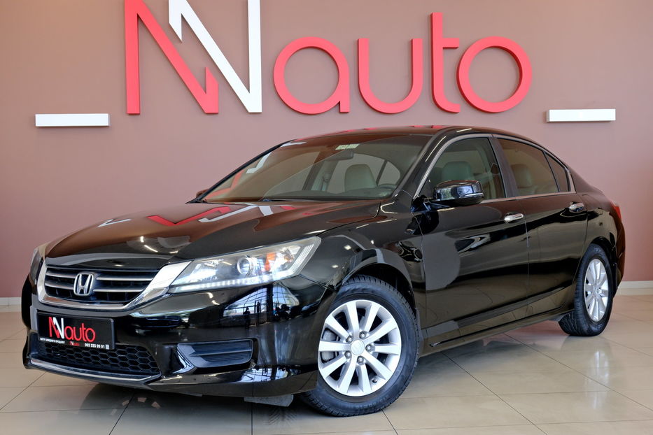 Продам Honda Accord 2015 года в Одессе
