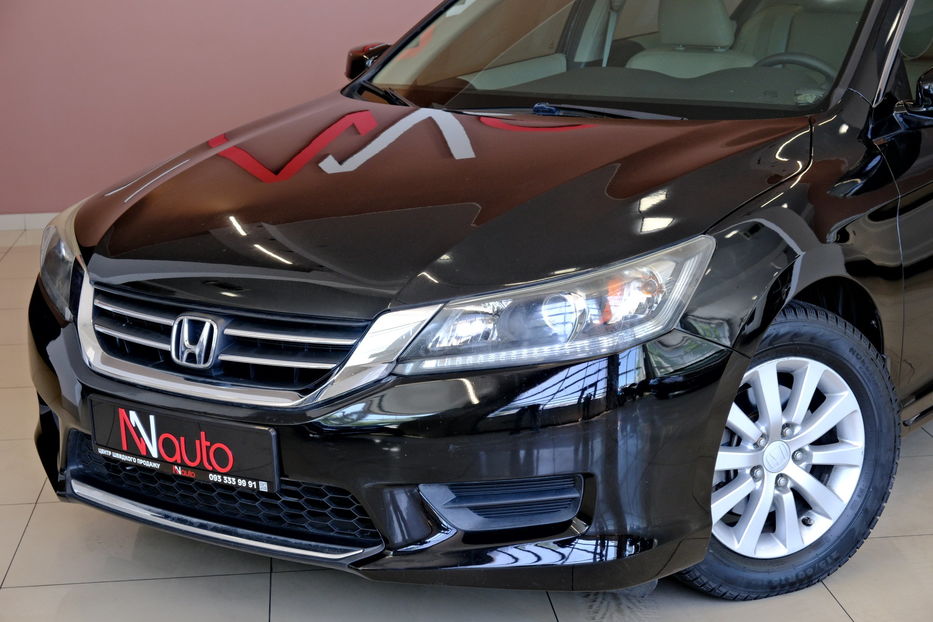 Продам Honda Accord 2015 года в Одессе
