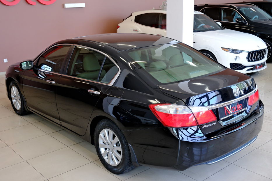 Продам Honda Accord 2015 года в Одессе