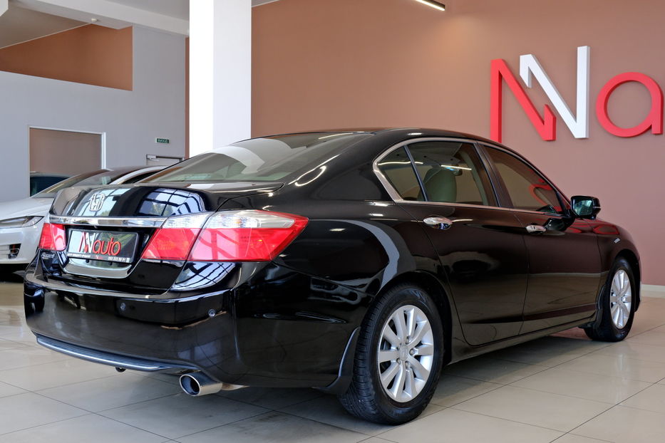 Продам Honda Accord 2015 года в Одессе