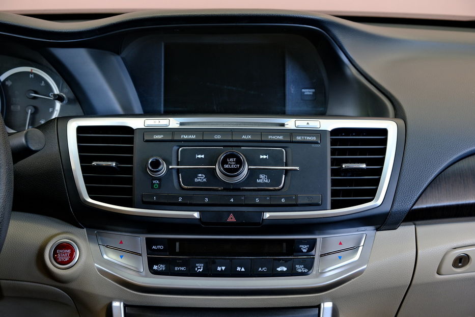 Продам Honda Accord 2015 года в Одессе