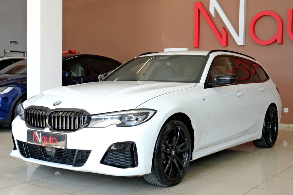 Продам BMW 320 Touring 2021 года в Одессе