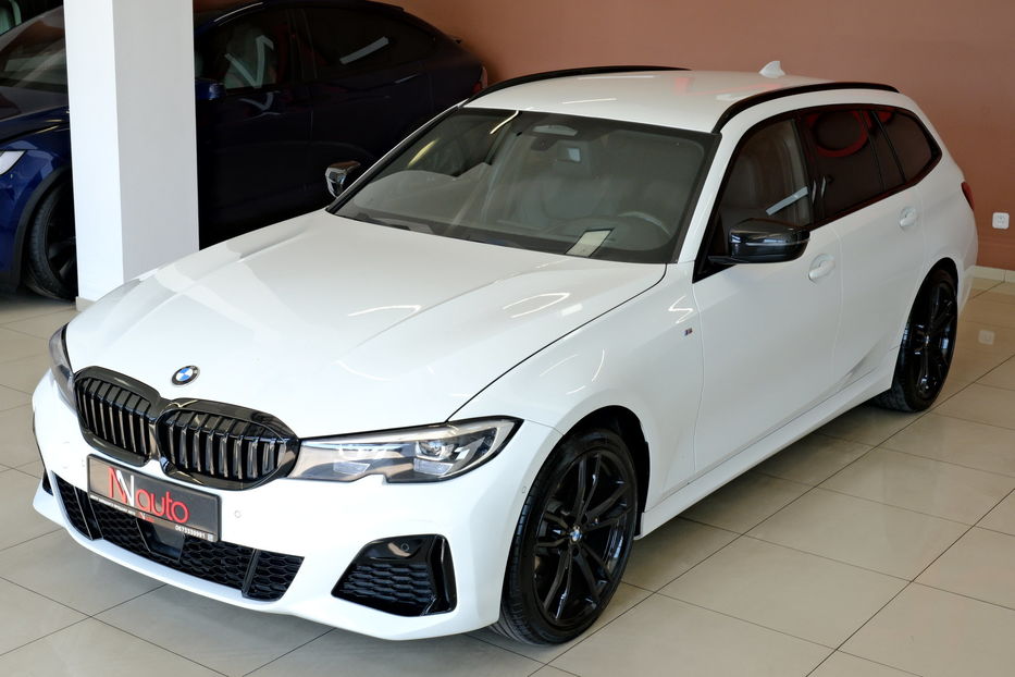 Продам BMW 320 Touring 2021 года в Одессе