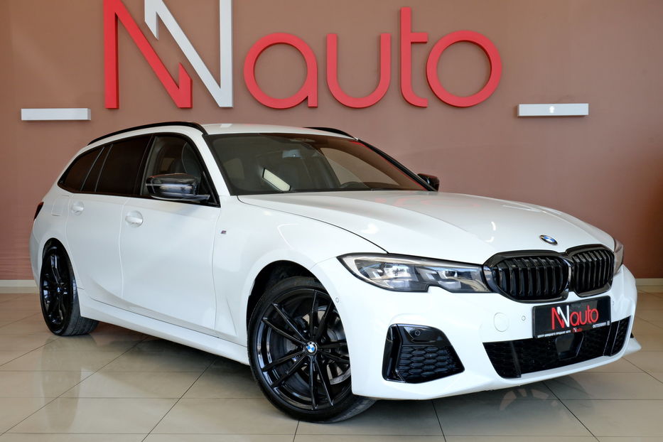 Продам BMW 320 Touring 2021 года в Одессе