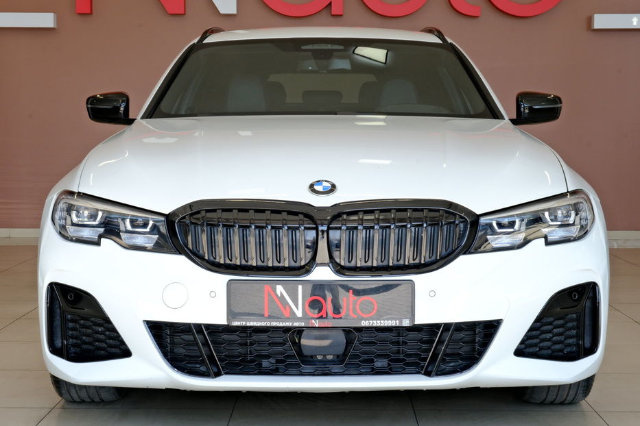 Продам BMW 320 Touring 2021 года в Одессе