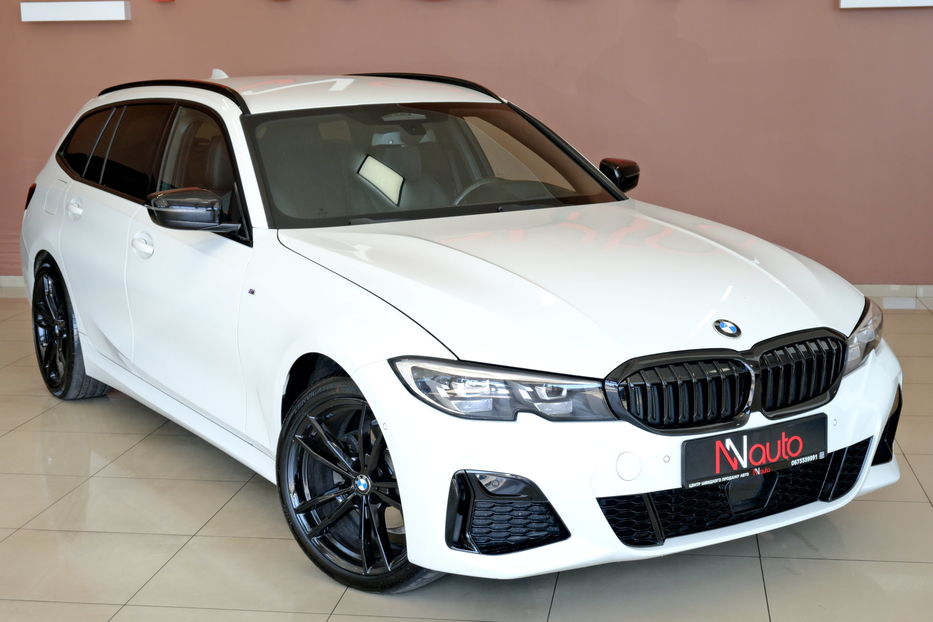 Продам BMW 320 Touring 2021 года в Одессе