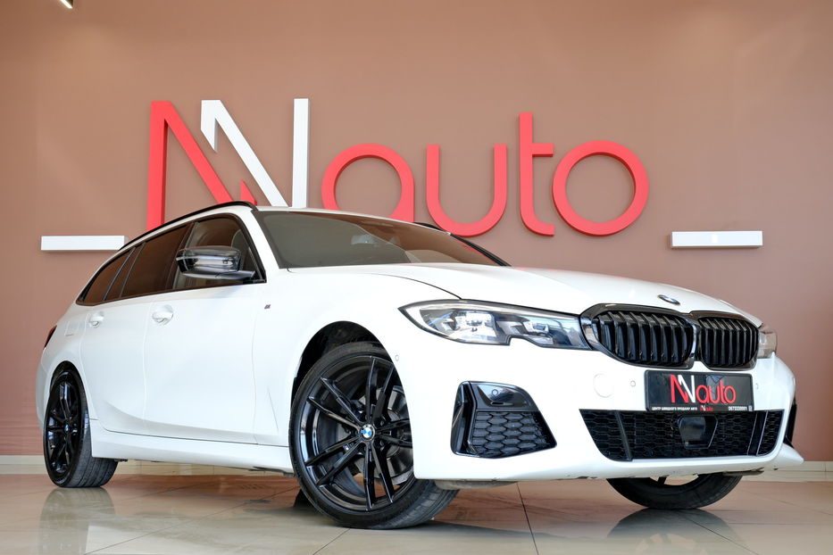 Продам BMW 320 Touring 2021 года в Одессе