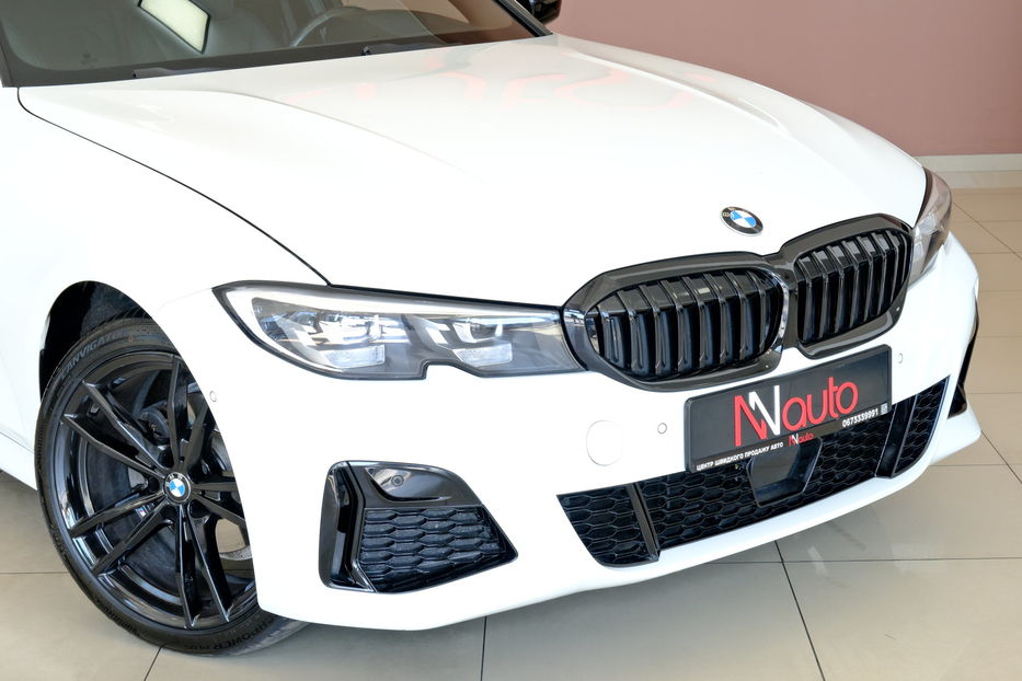 Продам BMW 320 Touring 2021 года в Одессе