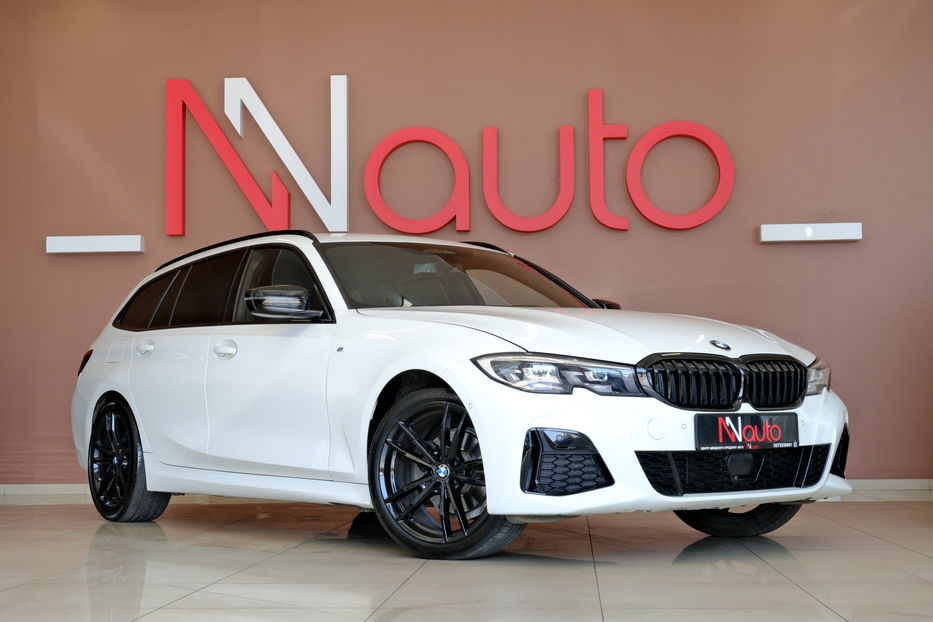 Продам BMW 320 Touring 2021 года в Одессе