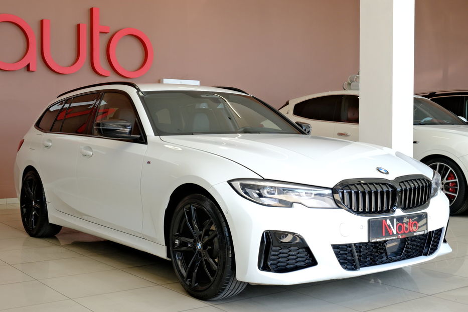 Продам BMW 320 Touring 2021 года в Одессе