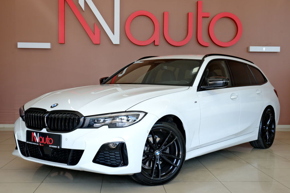 Продам BMW 320 Touring 2021 года в Одессе