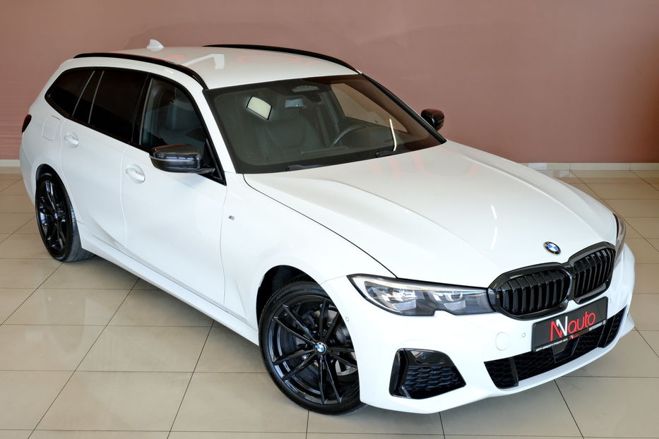 Продам BMW 320 Touring 2021 года в Одессе