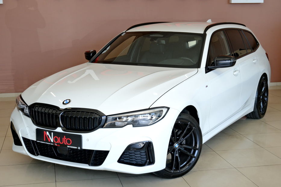 Продам BMW 320 Touring 2021 года в Одессе