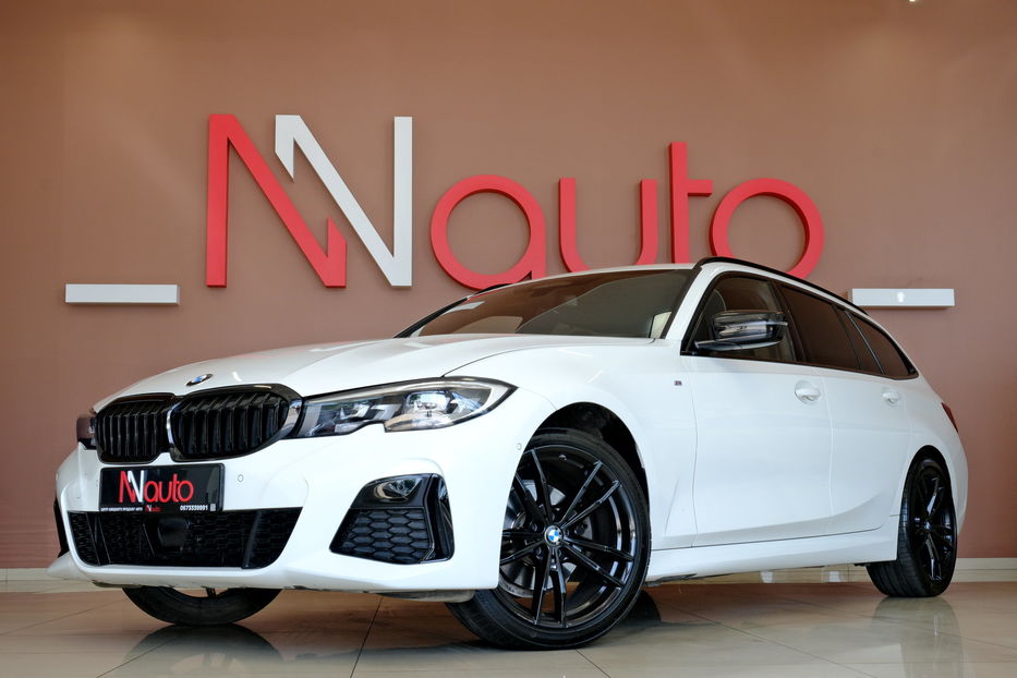 Продам BMW 320 Touring 2021 года в Одессе