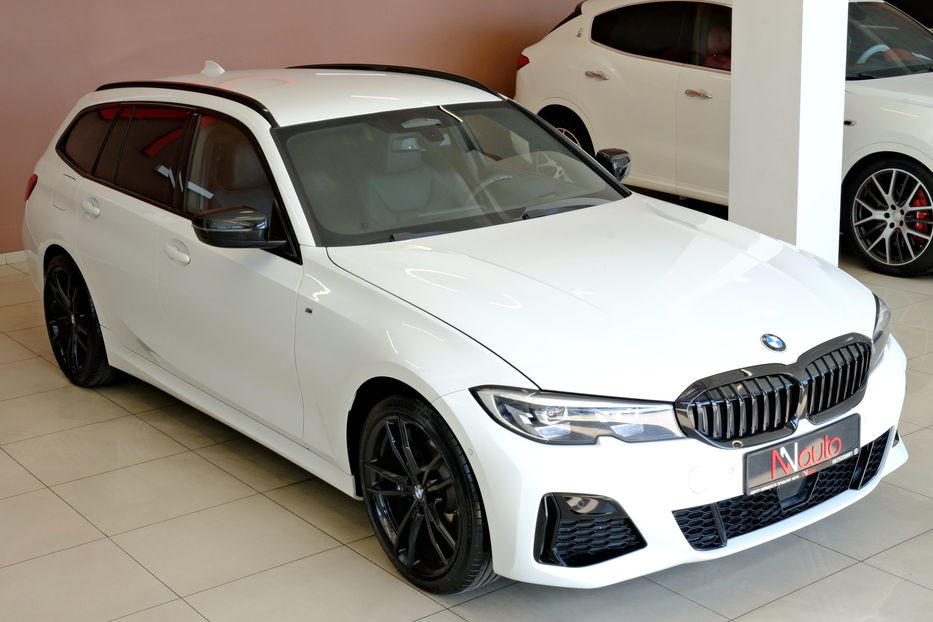 Продам BMW 320 Touring 2021 года в Одессе