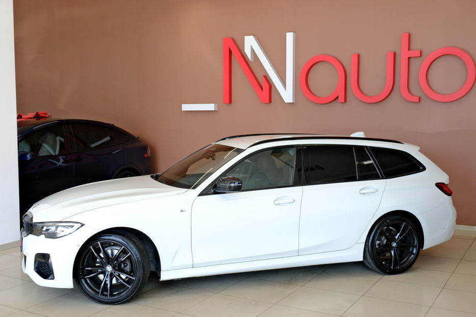 Продам BMW 320 Touring 2021 года в Одессе