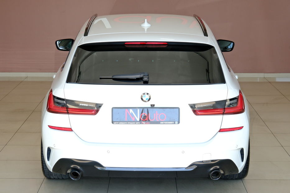 Продам BMW 320 Touring 2021 года в Одессе
