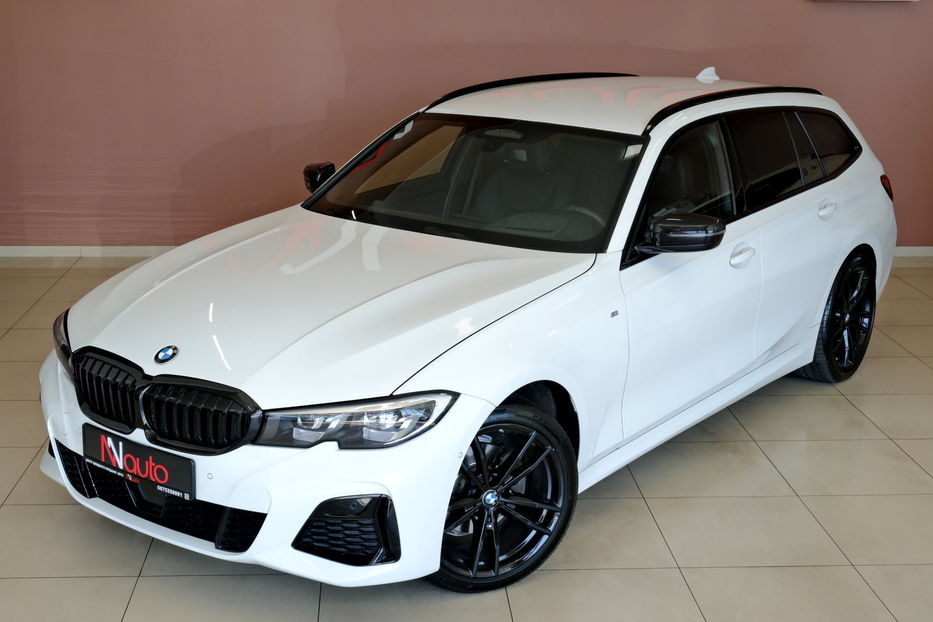 Продам BMW 320 Touring 2021 года в Одессе