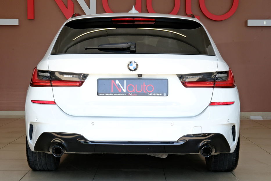 Продам BMW 320 Touring 2021 года в Одессе