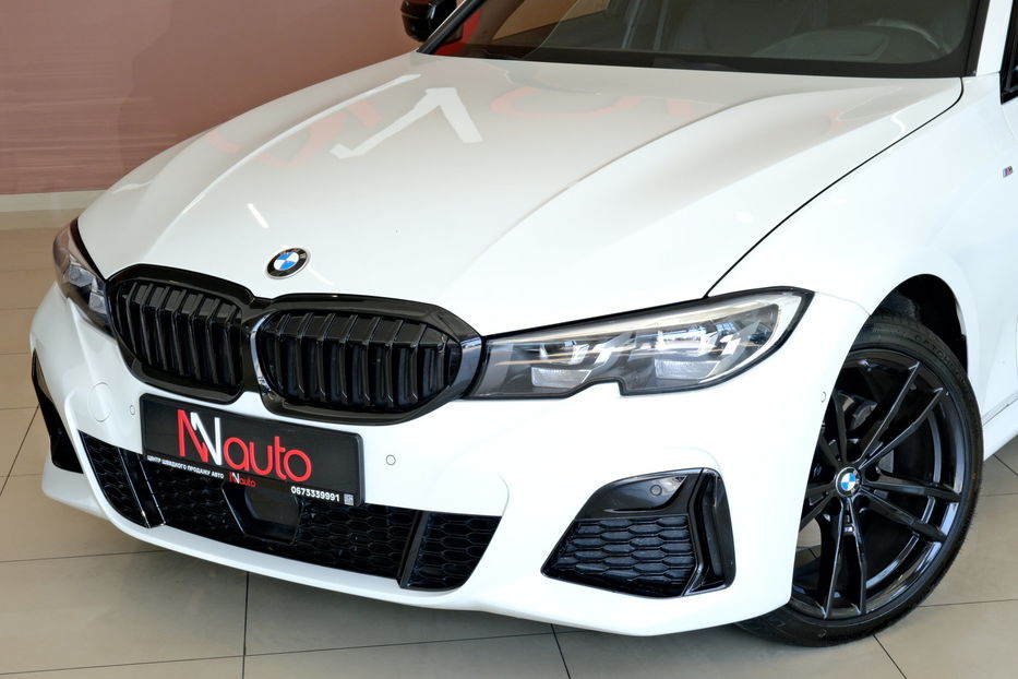 Продам BMW 320 Touring 2021 года в Одессе