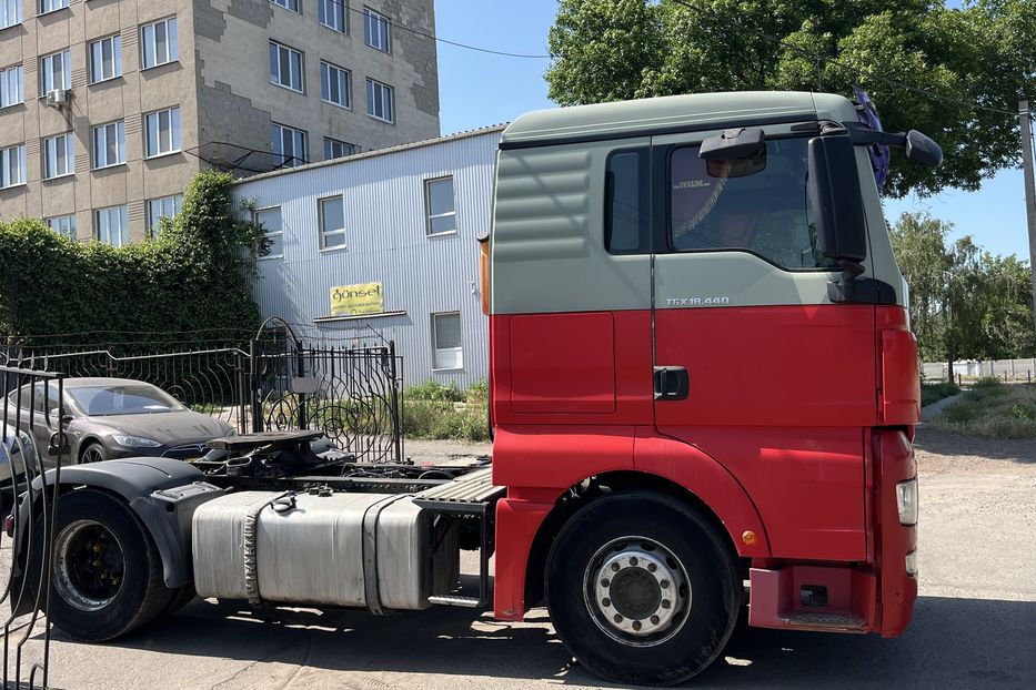 Продам MAN TGX 18.44 2008 года в Николаеве