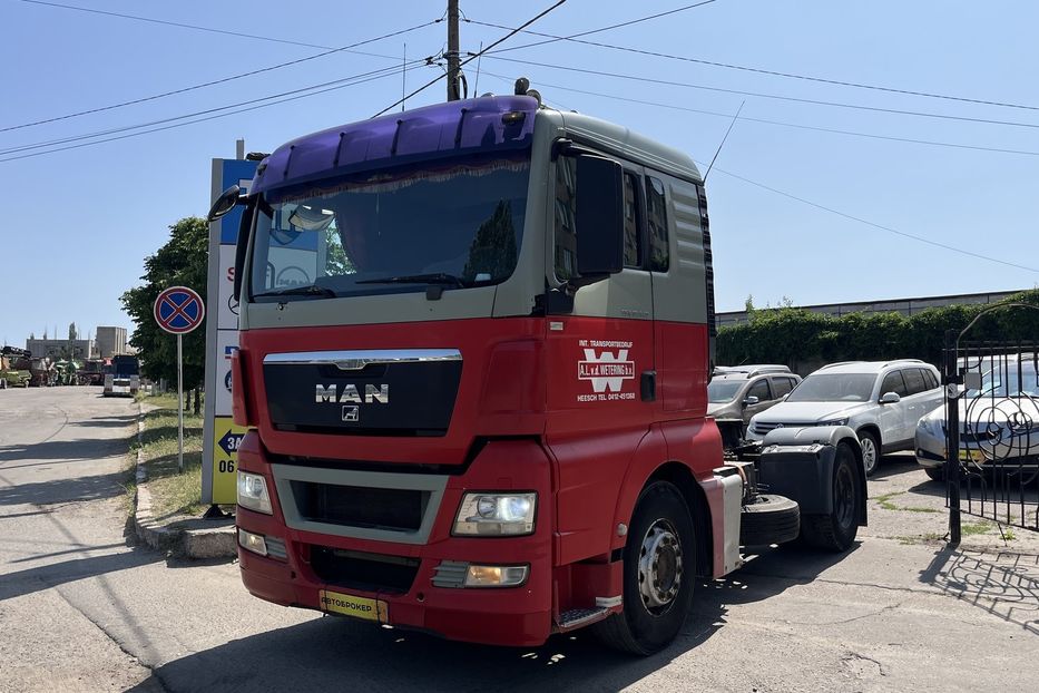 Продам MAN TGX 18.44 2008 года в Николаеве