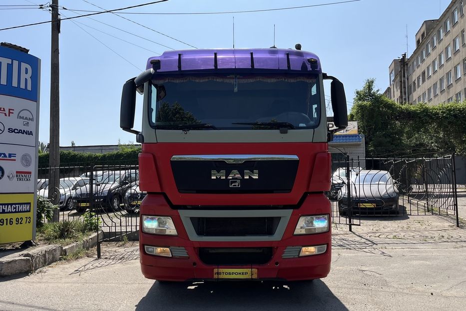 Продам MAN TGX 18.44 2008 года в Николаеве